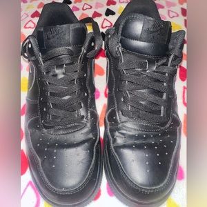 NIKE AIRFORCE 1 Black